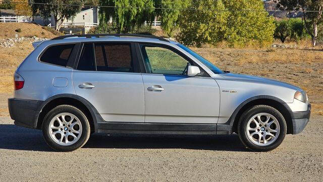 2005 BMW X3 2.5i