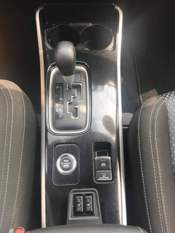 2020 Mitsubishi Outlander ES