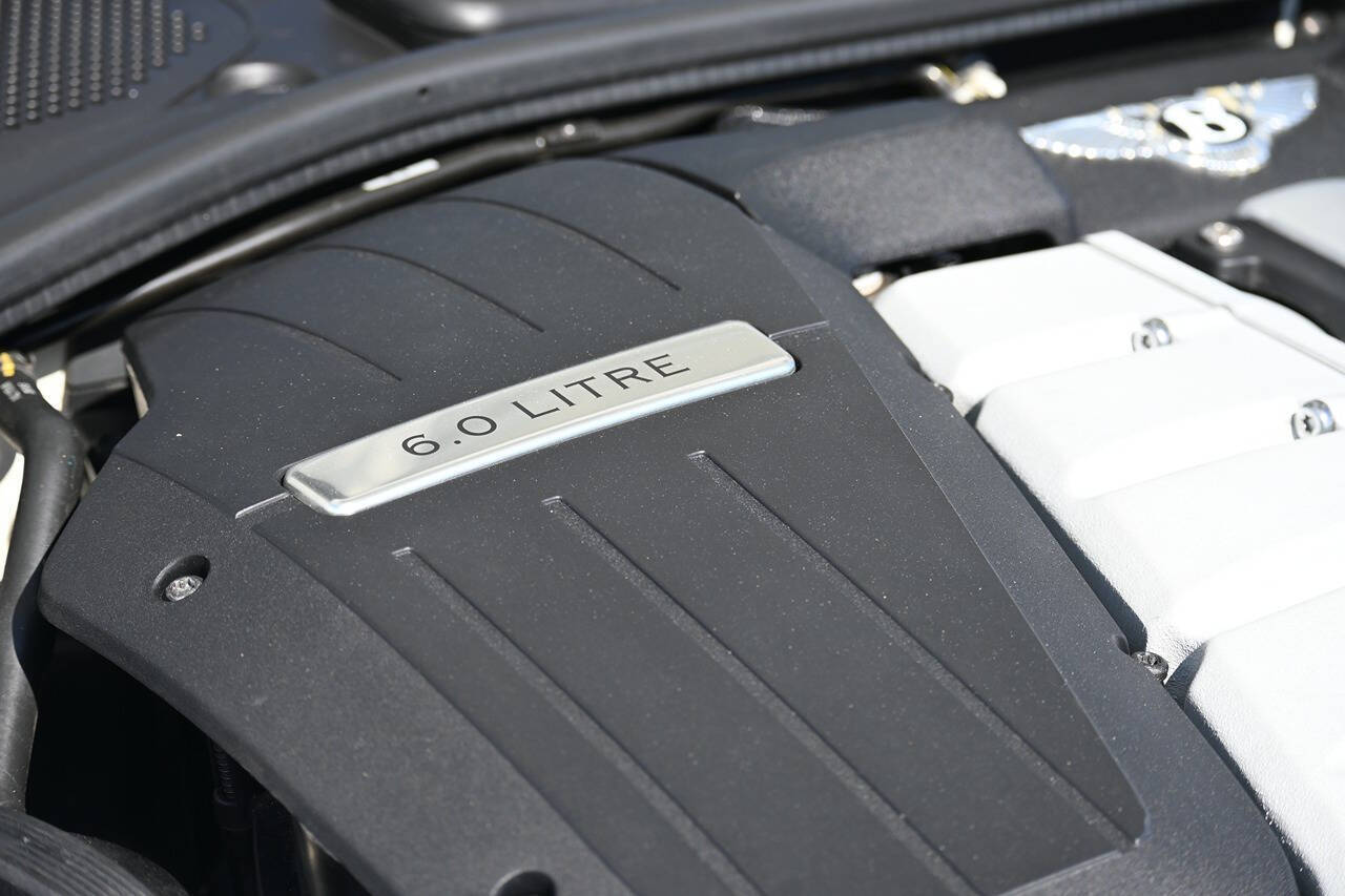 2012 Bentley Continental 31