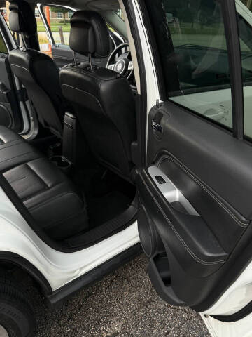 2017 Jeep Compass High Altitude