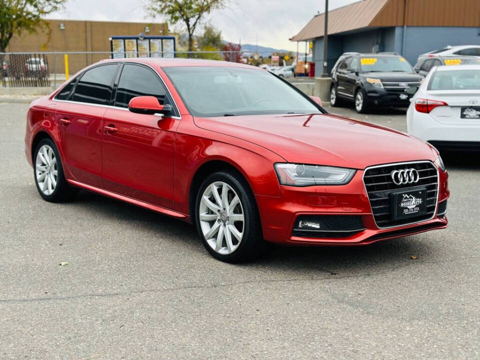 2014 Audi A4 for sale at Boise Auto Group in Boise, ID