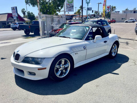 2000 BMW Z3 2.3