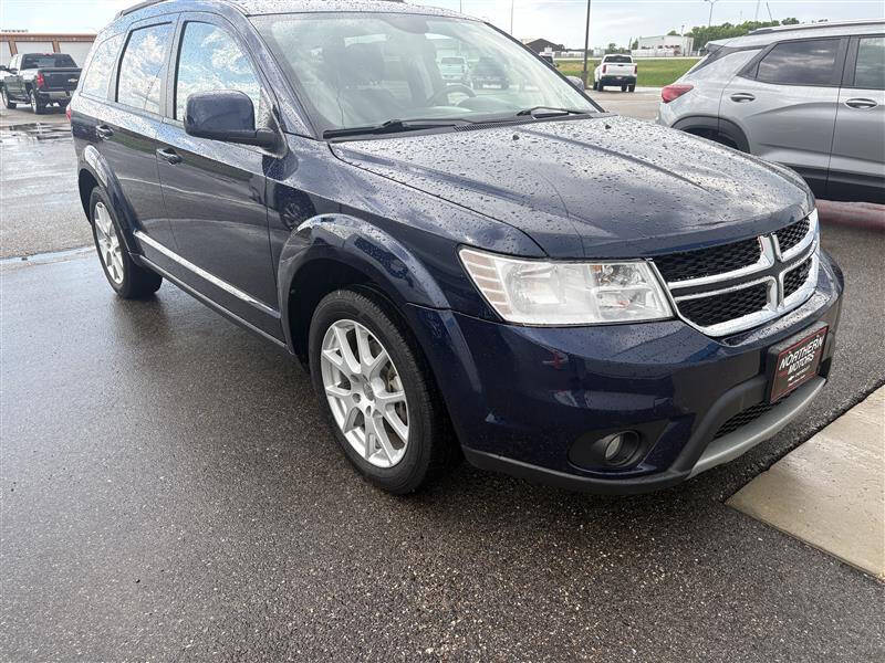 2017 Dodge Journey SXT