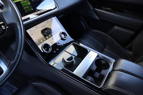 2018 Land Rover Range Rover Velar P380 R-Dynamic SE