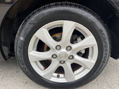 2010 Mazda MAZDA3 i Sport