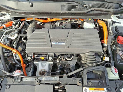 2020 Honda CR-V Hybrid Touring