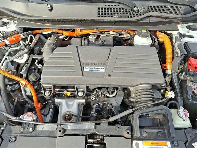 2020 Honda CR-V Hybrid Touring