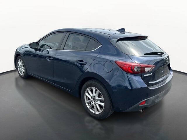 2015 Mazda MAZDA3 i Touring