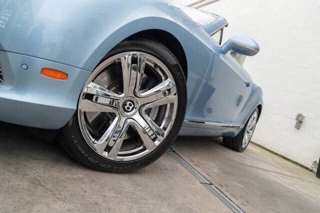 2012 Bentley Continental GT