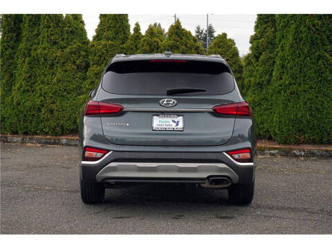 2020 Hyundai Santa Fe SEL