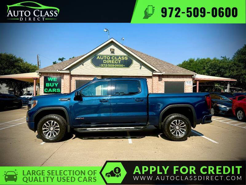 2020 GMC Sierra 1500