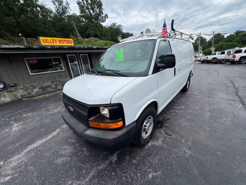 2013 Chevrolet Express 2500