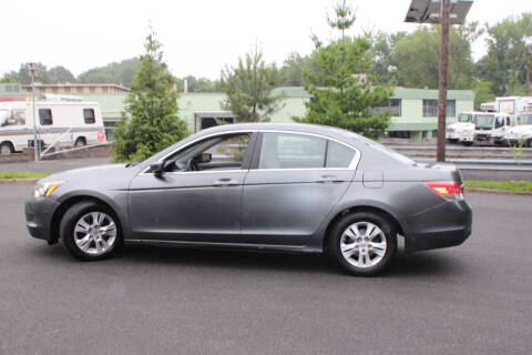 2008 Honda Accord LX-P