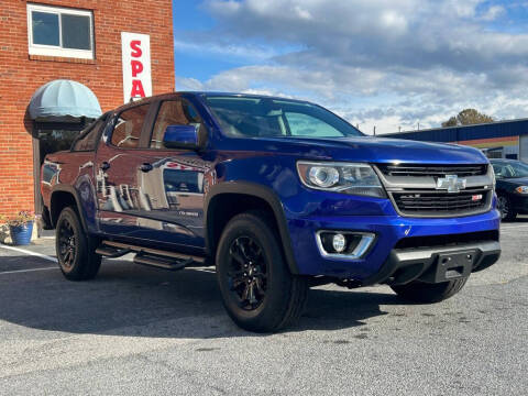 2016 Chevrolet Colorado