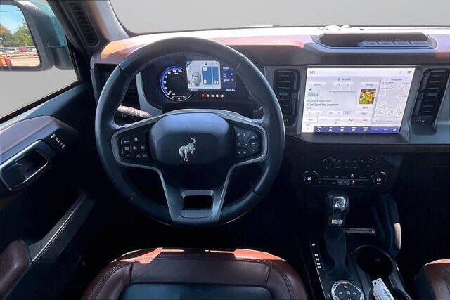 2023 Ford Bronco