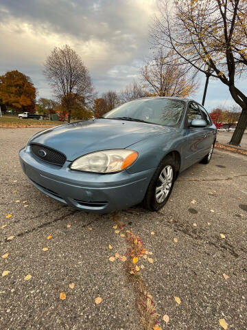 2007 Ford Taurus for sale at Suburban Auto Sales LLC in Madison Heights MI