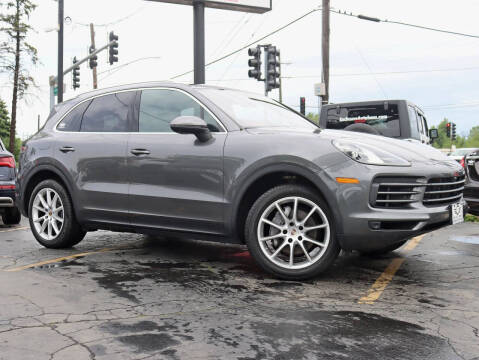 2019 Porsche Cayenne
