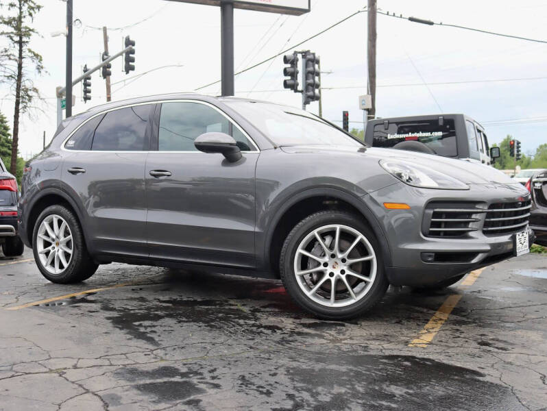 2019 Porsche Cayenne
