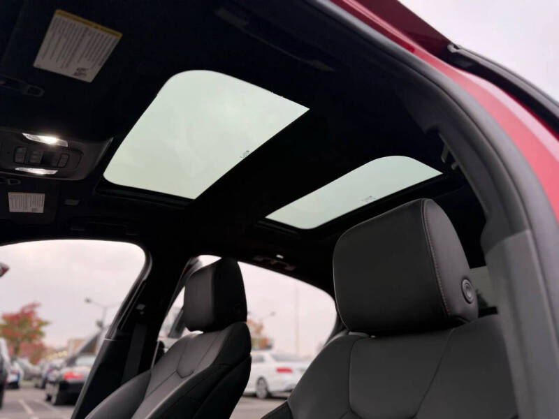 2025 Cadillac CT5 Sport