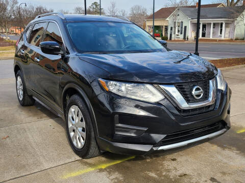 2017 Nissan Rogue for sale at Franklin Motorcars in Franklin TN