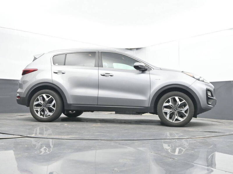 2021 Kia Sportage EX