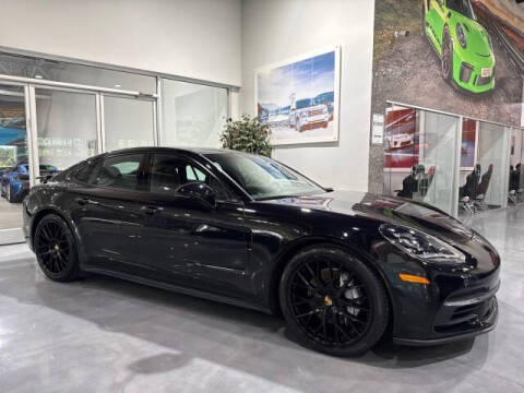 2018 Porsche Panamera