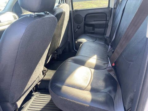 2003 Dodge Ram 2500 Laramie