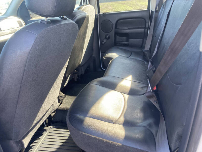 2003 Dodge Ram 2500 Laramie