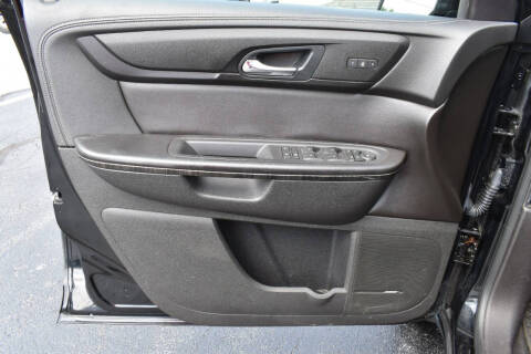 2017 GMC Acadia Limited