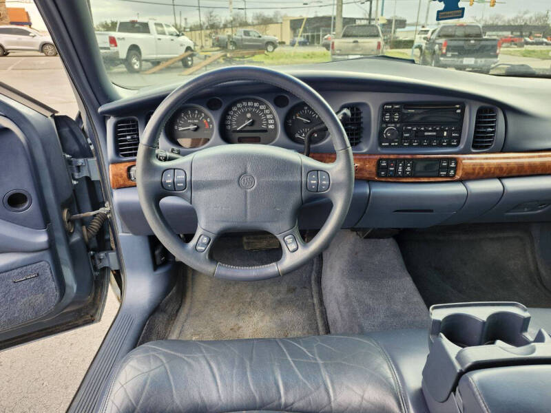 2000 Buick LeSabre Limited