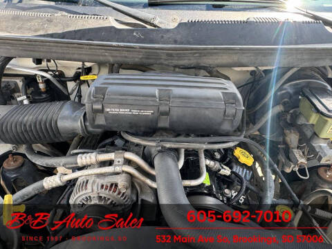 1997 Dodge Ram 1500