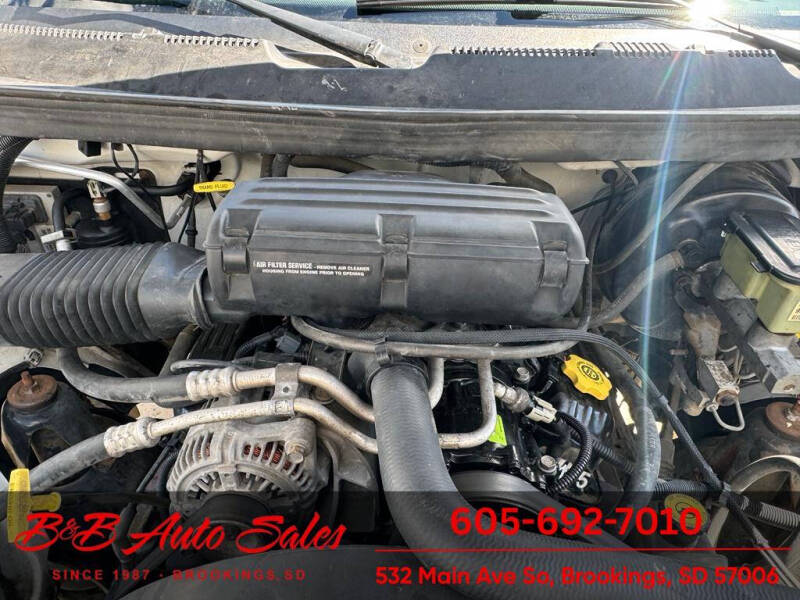 1997 Dodge Ram 1500