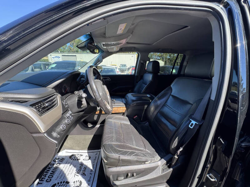 2015 GMC Yukon XL Denali