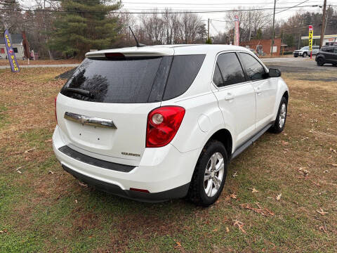 2014 Chevrolet Equinox LS