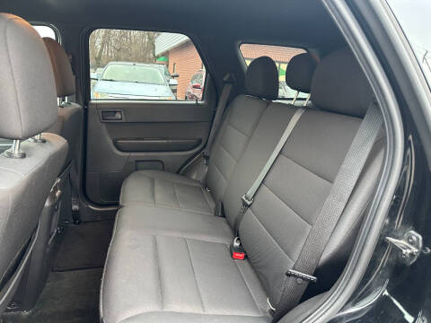 2012 Ford Escape XLT