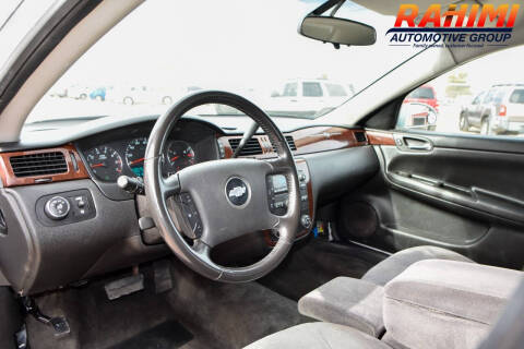 2010 Chevrolet Impala LT