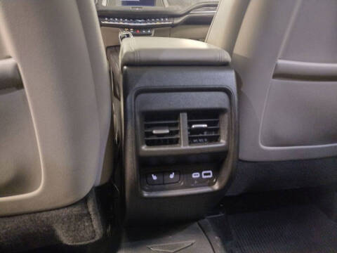 2022 Cadillac XT4 Luxury