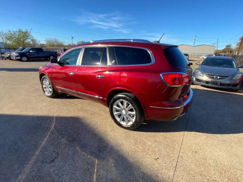 2016 Buick Enclave Premium