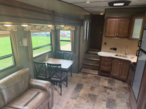 2017 Keystone RV Sprinter