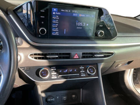 2022 Hyundai Sonata Hybrid SEL
