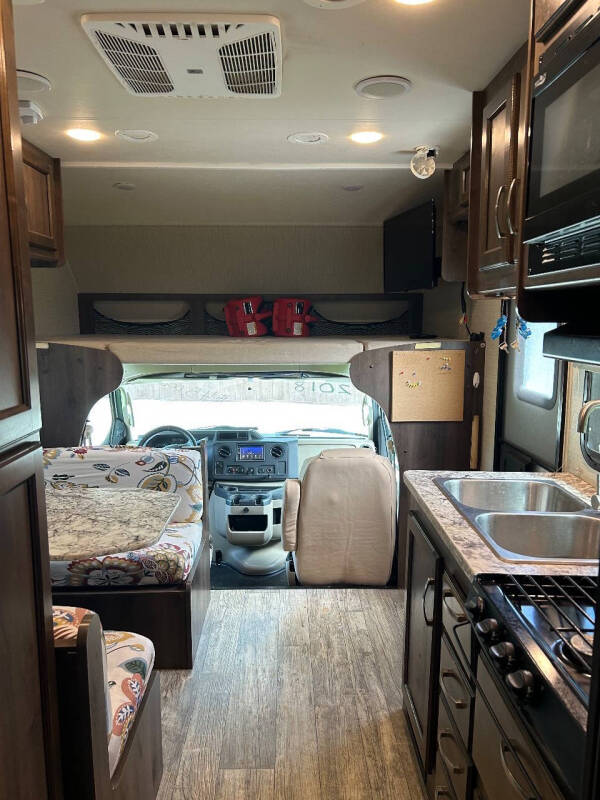 2018 Jayco Redhawk 22