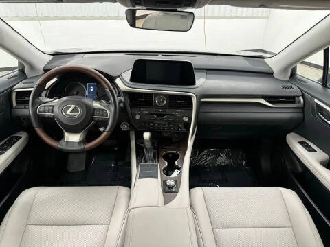 2021 Lexus RX 350