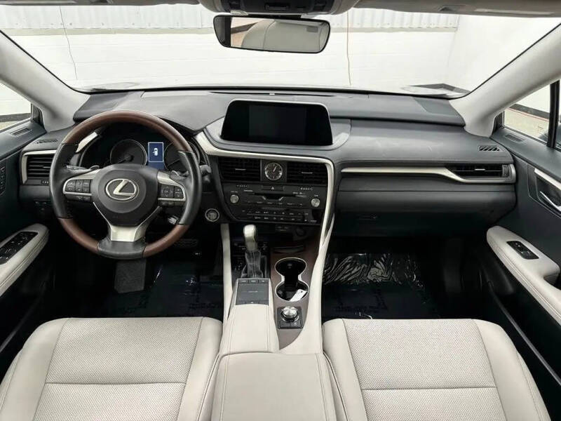 2021 Lexus RX 350