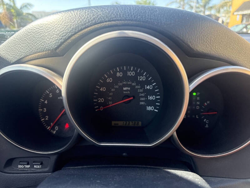 2002 Lexus SC 430