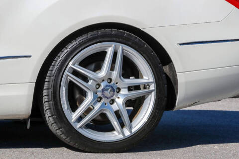 2013 Mercedes-Benz E-Class E 350