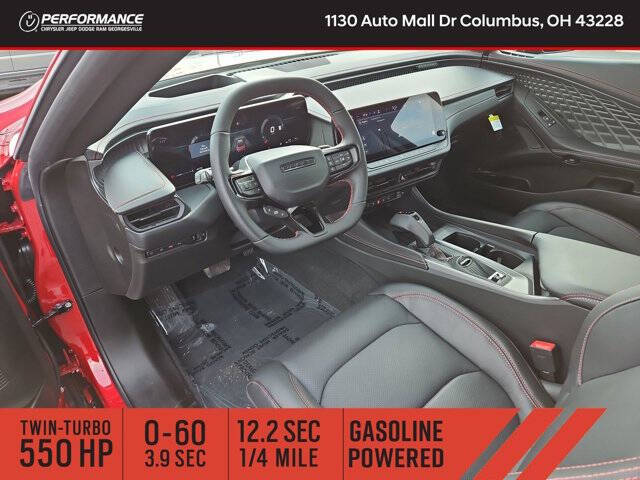 2026 Dodge Charger Scat Pack Plus