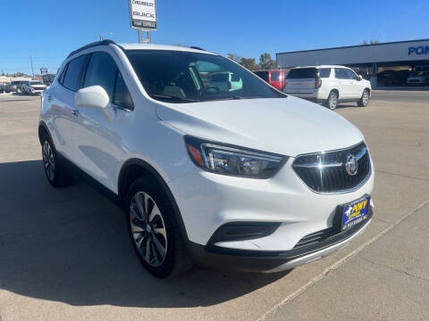 2022 Buick Encore Preferred