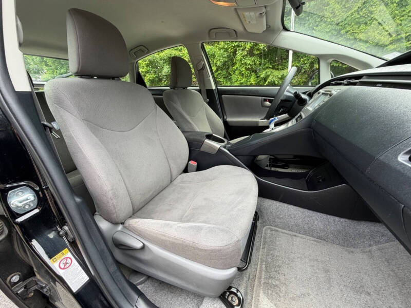 2015 Toyota Prius Three