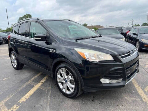 2014 Ford Escape Titanium