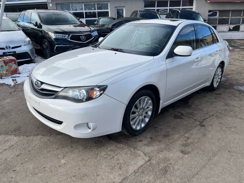 2010 Subaru Impreza for sale at STS Automotive in Denver CO